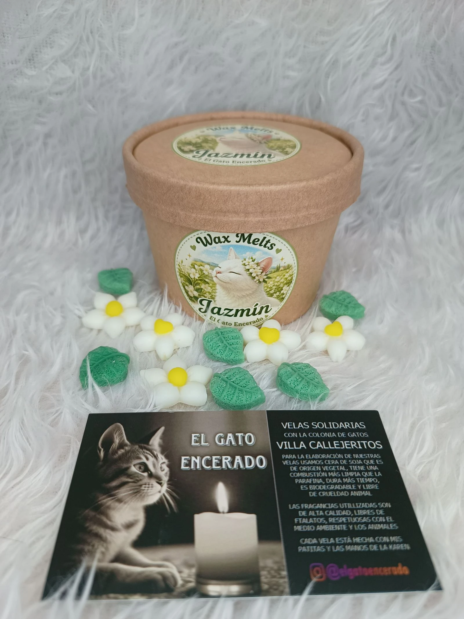 Waxmelts Jasmijn – photo 5